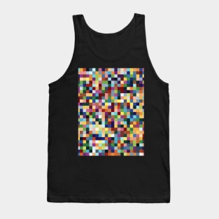 Pixel Tank Top